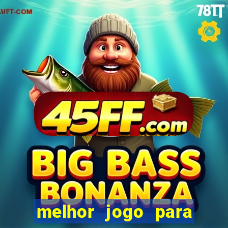 melhor jogo para ganhar dinheiro sem depositar nada